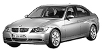 BMW E90 U3941 Fault Code